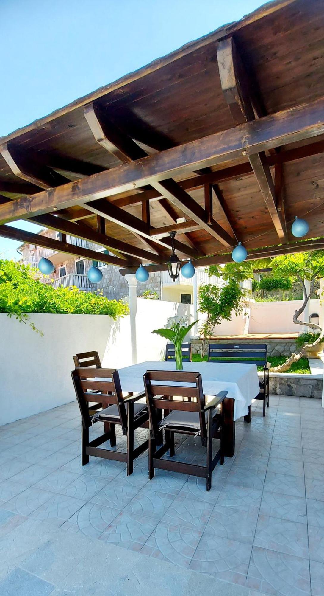 La Casa Di Sonja Appartement Tivat Buitenkant foto