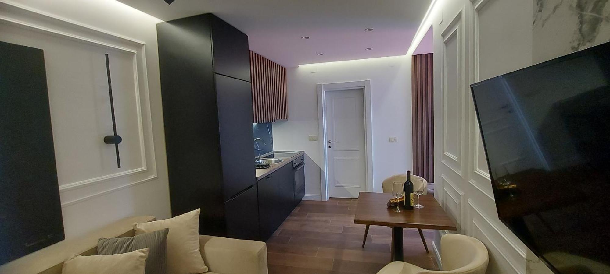 La Casa Di Sonja Appartement Tivat Buitenkant foto