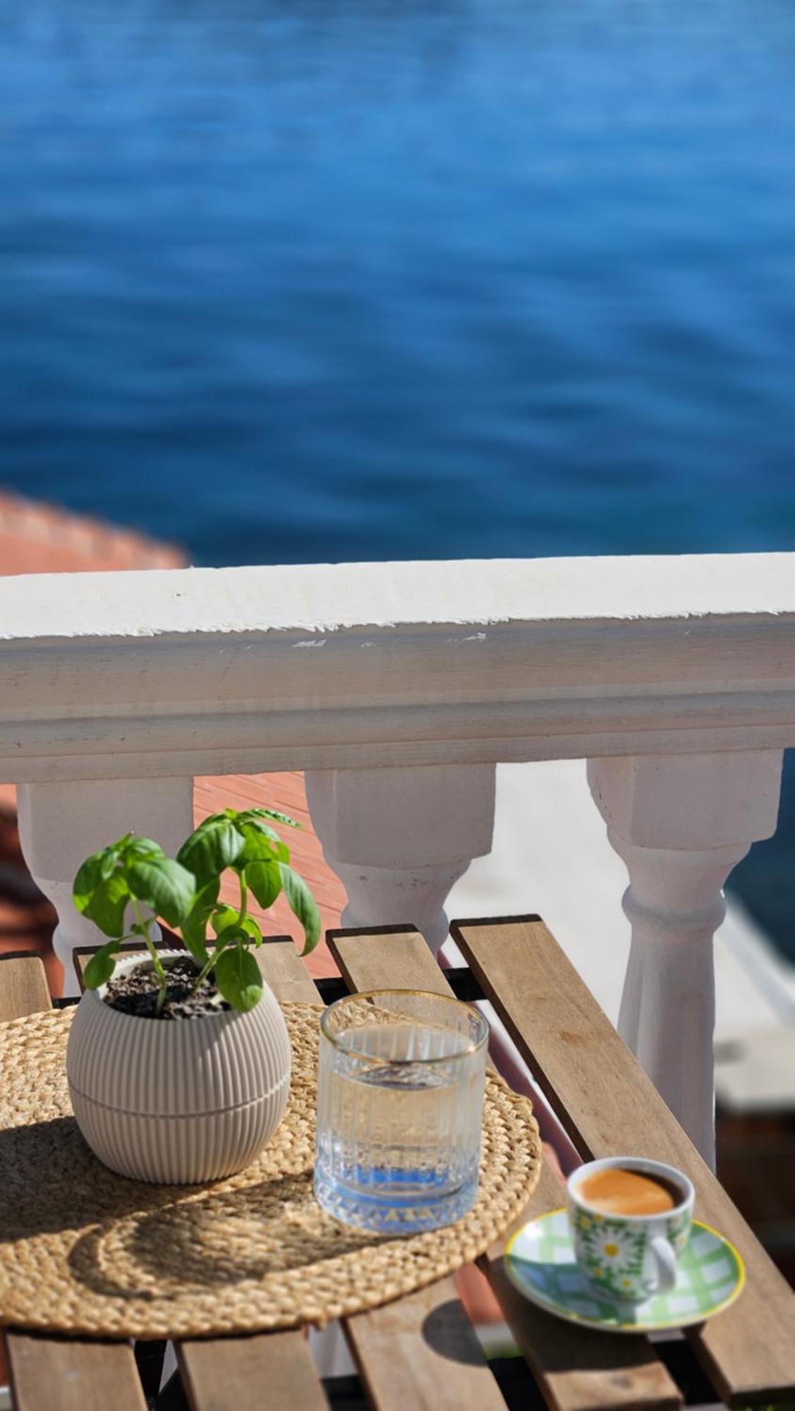 La Casa Di Sonja Appartement Tivat Buitenkant foto