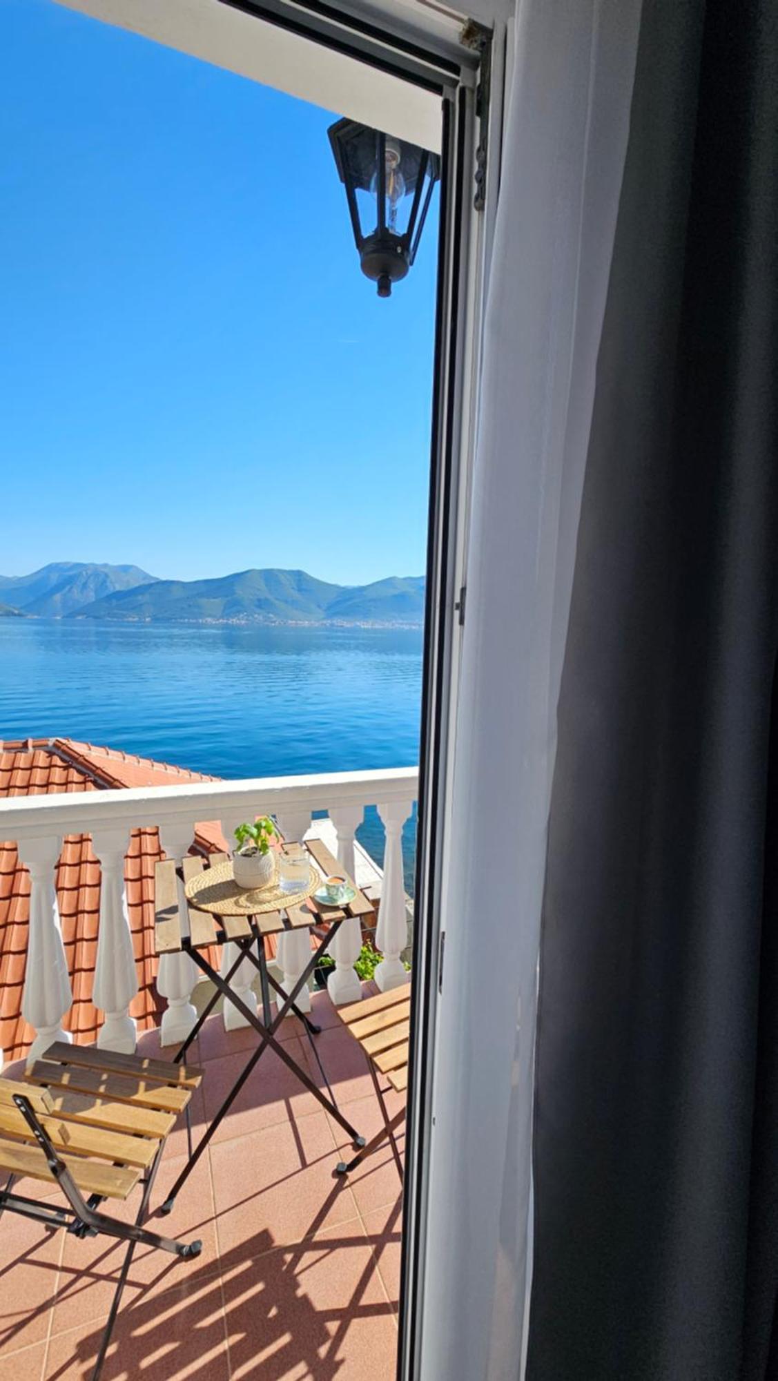 La Casa Di Sonja Appartement Tivat Buitenkant foto