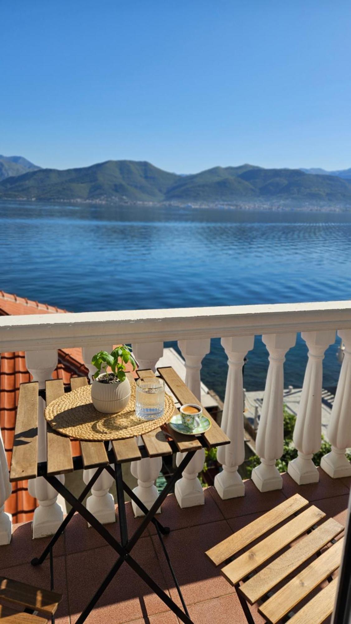 La Casa Di Sonja Appartement Tivat Buitenkant foto